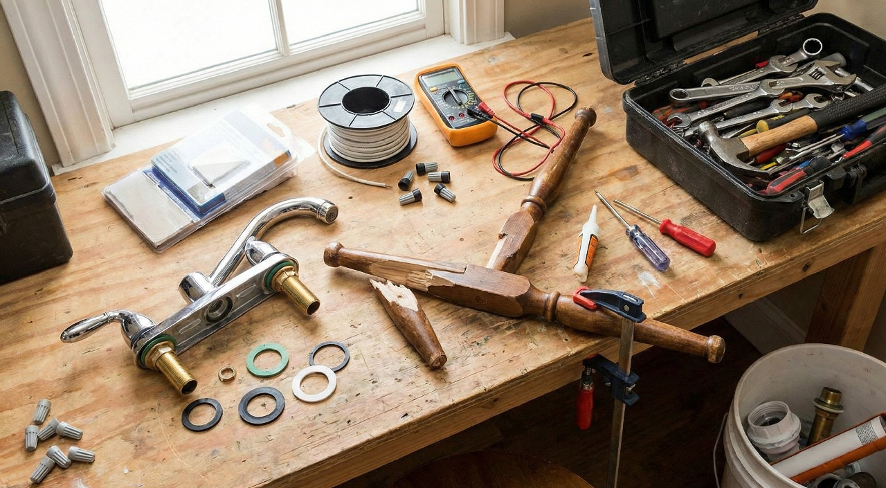 General home repair service