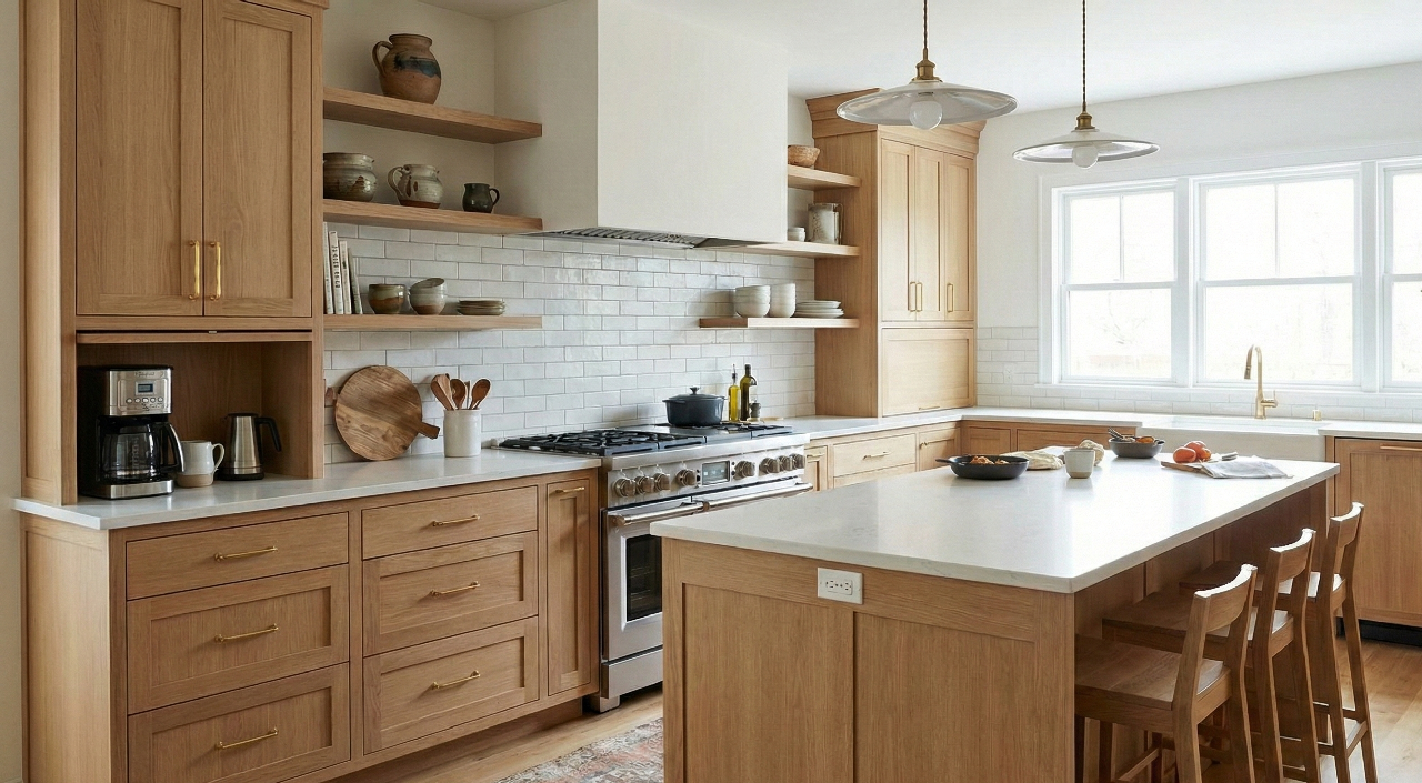 Kitchen remodeling service